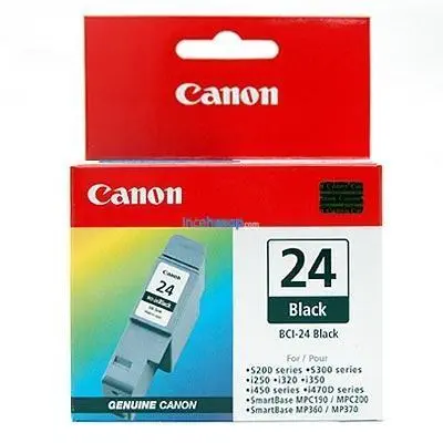 CANON BCI-24Bk SİYAH KARTU(CANON IP1000/1500/2000)