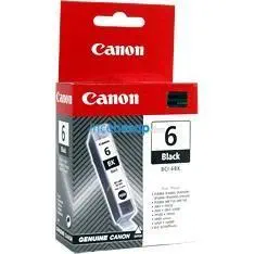 CANON BCI-6Bk SİYAH KARTUŞ(CANON 4000/5000/MP750)