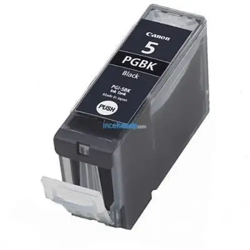 CANON PGI-5BK SİYAH KARTUŞ(CANON IP4200/IP5200)
