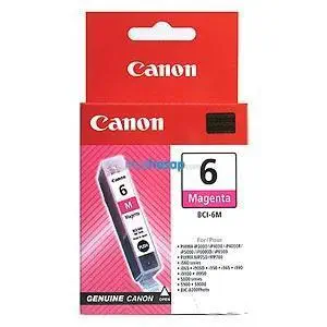 CANON BCI-6M RENKLİ KARTUŞ(CANON 3000/4000/5000)