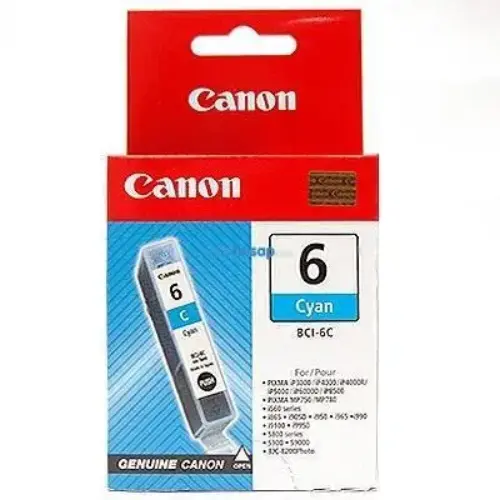 CANON BCI-6C RENKLİ KARTUŞ(CANON MP750/760/780)
