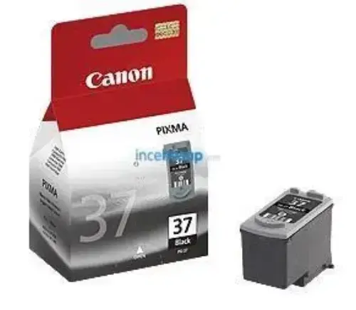 CANON PG-37 SİYAH KARTUŞ (IP1800/2500)