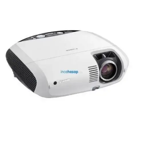 CANON LV-7280 PROJEKSIYON