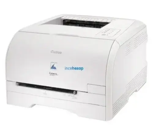 CANON LBP-5050 RENKLİ LASER YAZICI-A4