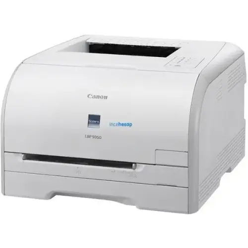 CANON LBP-5050 RENKLİ LAZER YAZICI - A4