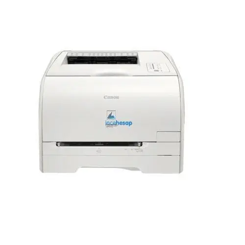 CANON LBP-5050 RENKLİ LAZER YAZICI - A4