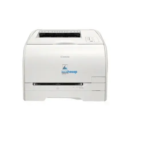 CANON LBP-5050 RENKLİ LAZER YAZICI - A4