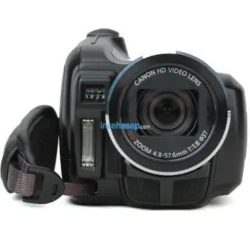 CANON HG20 CMOS 60 GB HDD FULL HD VİDEO KAMERA