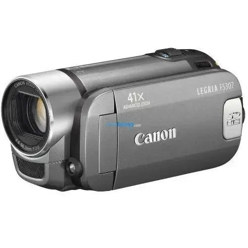 CANON FS307 2.7″ VİDEO KAMERA 