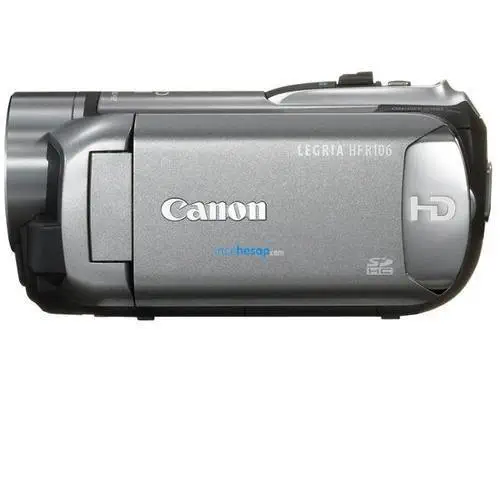 CANON HF-R106 KAMERA 20X ZOOM FULL-HD 2.7″LCD
