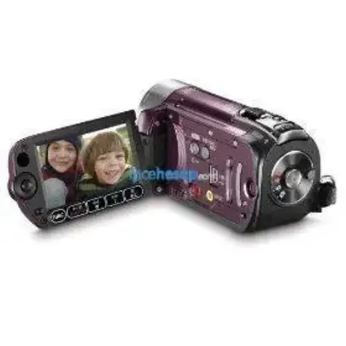 CANON FS100 VİDEO KAMERA