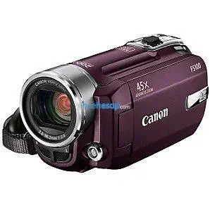 CANON FS100 VİDEO KAMERA