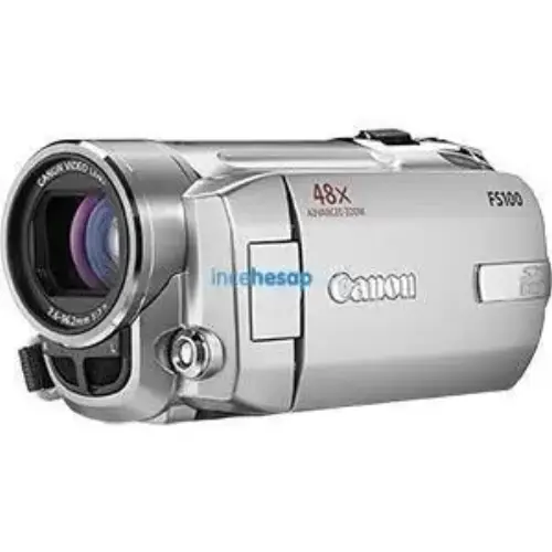 CANON FS100 VİDEO KAMERA