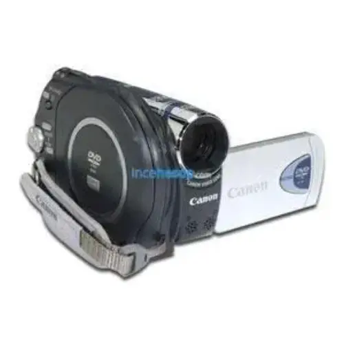 CANON DC310 DVD VİDEO KAMERA