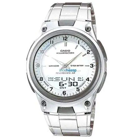CASIO AW-80D-7AVDF ERKEK KOL SAATİ