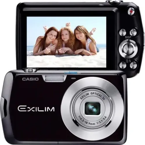 CASIO EXILIM Z2 12.1 MP DİJİTAL FOTOĞRAF MAKİNASI