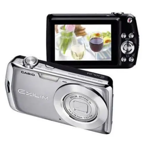 CASIO EXILIM Z2 12.1 MP DİJİTAL FOTOĞRAF MAKİNASI