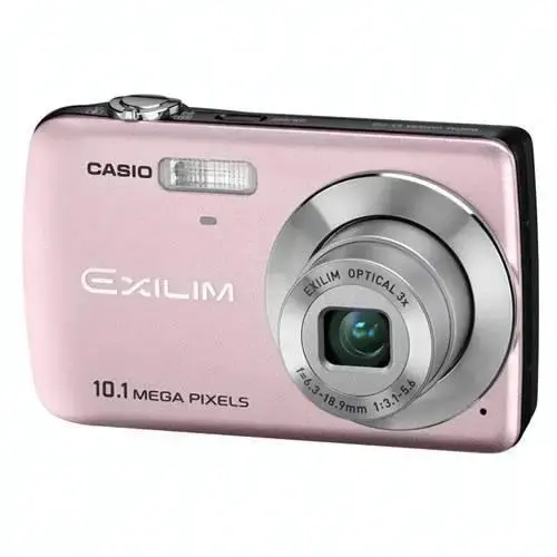 CASIO EXILIM Z33 10.1 MP DİJİTAL FOTOĞRAF MAKİNESİ