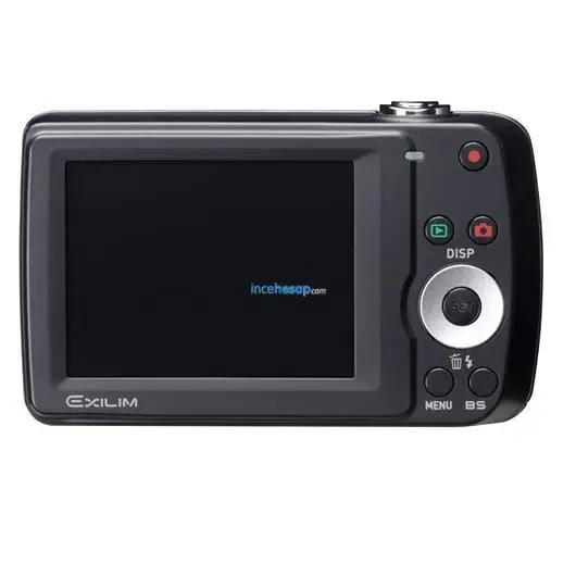 CASIO EXILIM Z33 10.1 MP DİJİTAL FOTOĞRAF MAKİNESİ