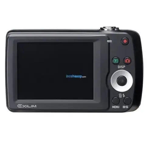 CASIO EXILIM Z33 10.1 MP DİJİTAL FOTOĞRAF MAKİNESİ