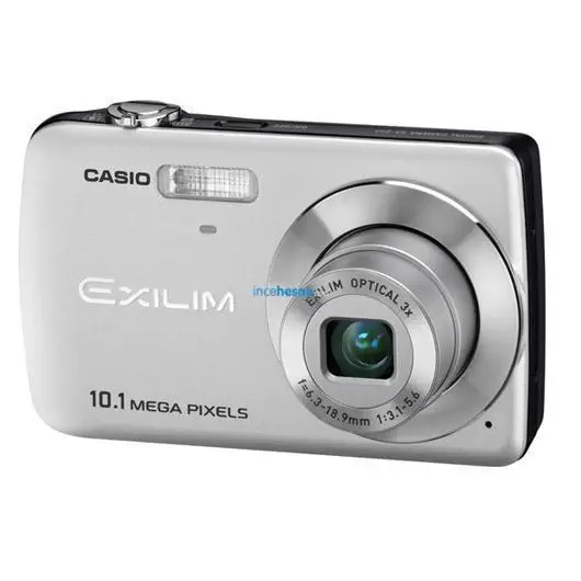 CASIO EXILIM Z33 10.1 MP DİJİTAL FOTOĞRAF MAKİNESİ