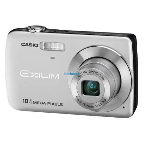 CASIO EXILIM Z33 10.1 MP DİJİTAL FOTOĞRAF MAKİNESİ