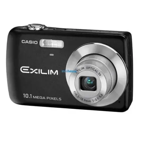 CASIO EXILIM Z33 10.1 MP DİJİTAL FOTOĞRAF MAKİNESİ