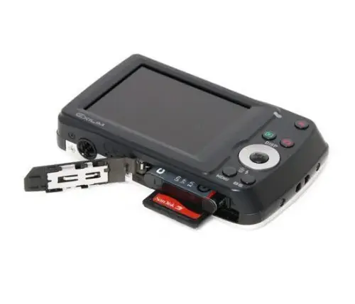 CASIO EXILIM Z33 10.1 MP DİJİTAL FOTOĞRAF MAKİNESİ