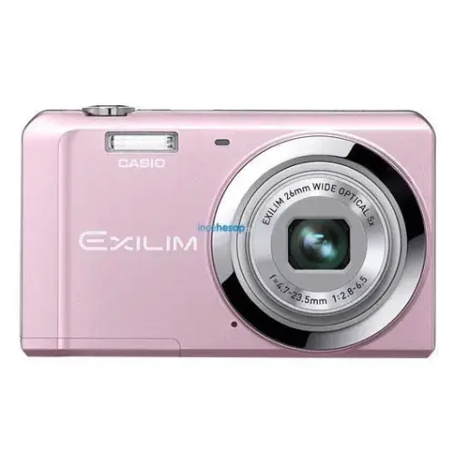 CASIO EX-ZS5 14.1 MP 5X OPT 2.7 LCD PEMBE