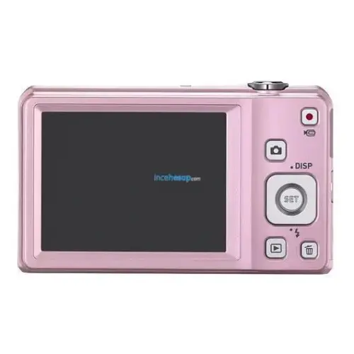CASIO EX-ZS5 14.1 MP 5X OPT 2.7 LCD PEMBE