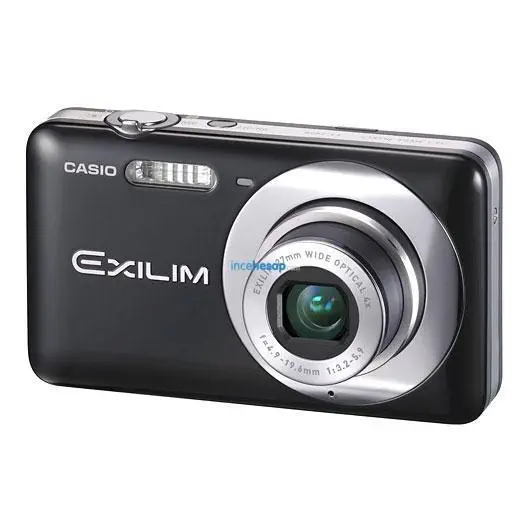 CASIO EX-Z800 14.1 MP 4X OPT 2.7 LCD SİYAH