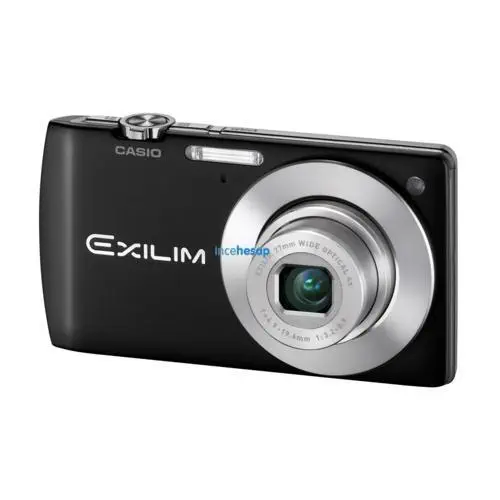 CASIO EX-S200 14.1 MP 4X OPT 2.7 LCD SİYAH