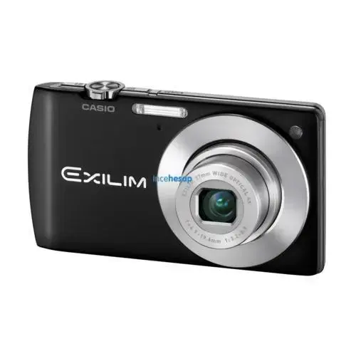 CASIO EX-S200 14.1 MP 4X OPT 2.7 LCD SİYAH