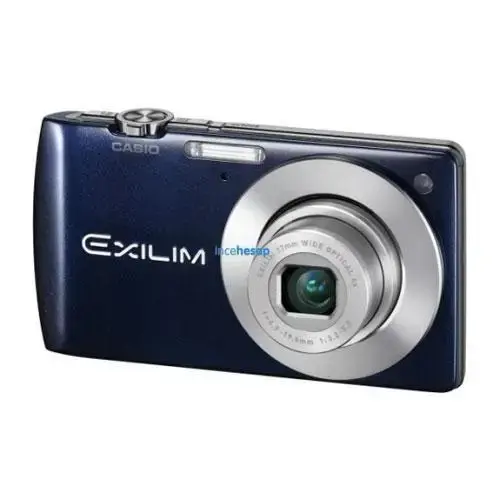 CASIO EX-S200 14.1 MP 4X OPT 2.7 LCD MAVİ