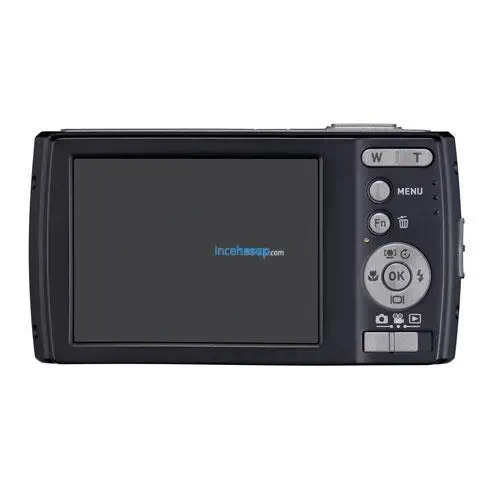 CASIO QV-R100 14.1 MP 4X OPT 2.7 LCD SİYAH