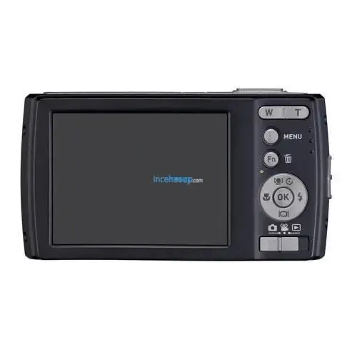 CASIO QV-R100 14.1 MP 4X OPT 2.7 LCD SİYAH