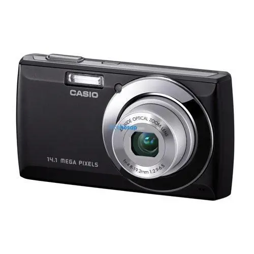 CASIO QV-R100 14.1 MP 4X OPT 2.7 LCD SİYAH