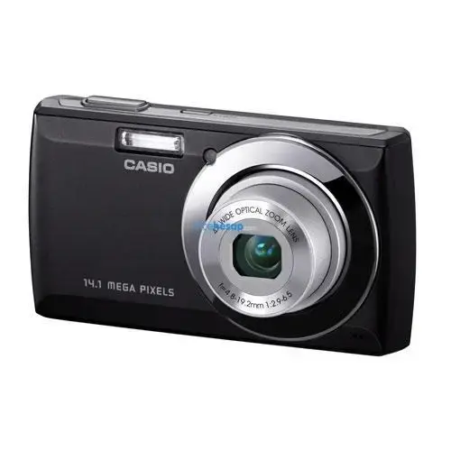 CASIO QV-R100 14.1 MP 4X OPT 2.7 LCD SİYAH