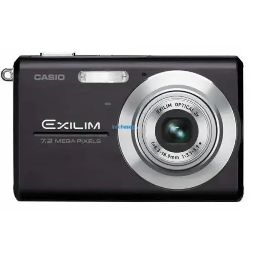 CASIO EXILIM Z75 DİJİTAL FOTOĞRAF MAKİNESİ