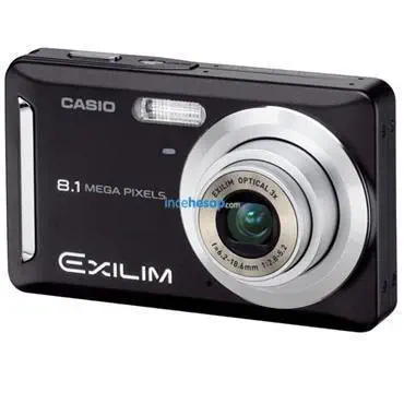 CASIO EXILIM Z-9 DİJİTAL FOTOĞRAF MAKİNASI
