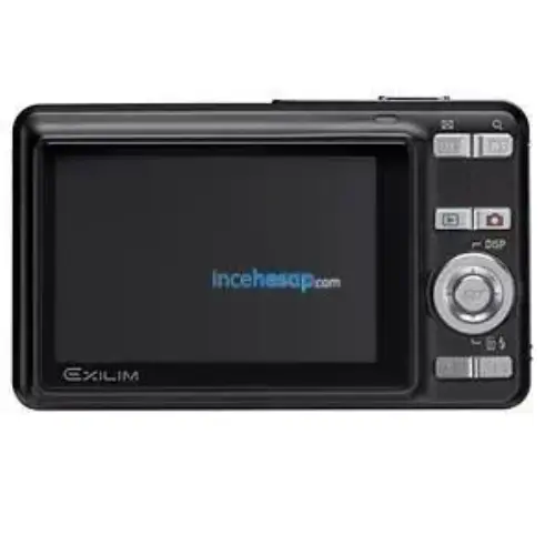 CASIO EXILIM Z-9 DİJİTAL FOTOĞRAF MAKİNASI