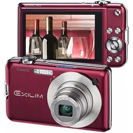 CASIO EXILIM S10 DİJİTAL FOTOĞRAF MAKİNASI