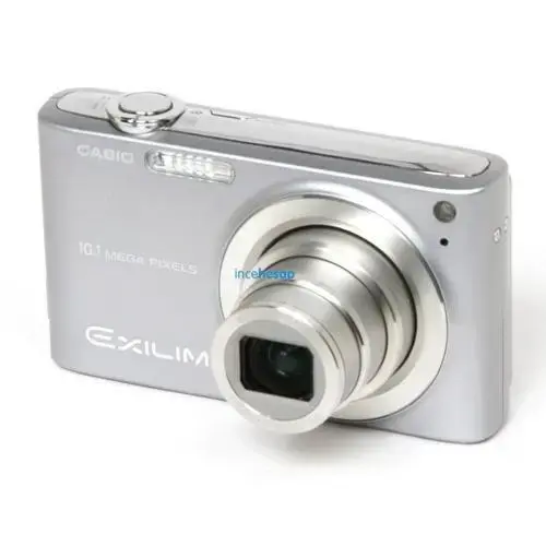 CASIO EXILIM Z200 DİJİTAL FOTOĞRAF MAKİNASI