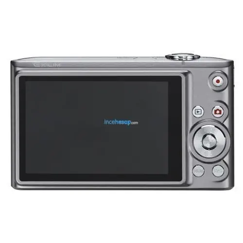 CASIO EXILIM Z200 DİJİTAL FOTOĞRAF MAKİNASI