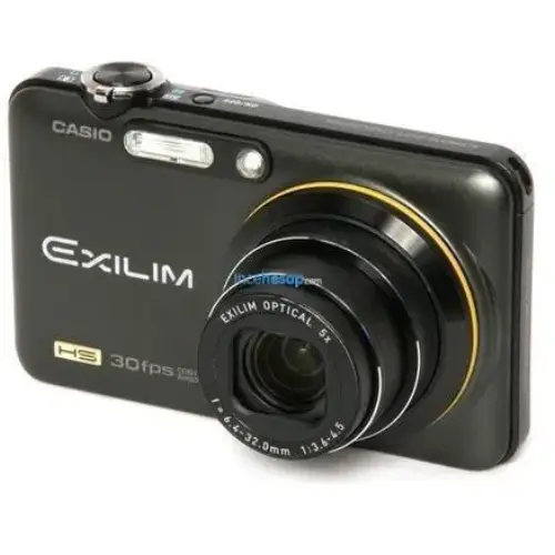 CASIO EXILIM FC100 DİJİTAL FOTOĞRAF MAKİNASI