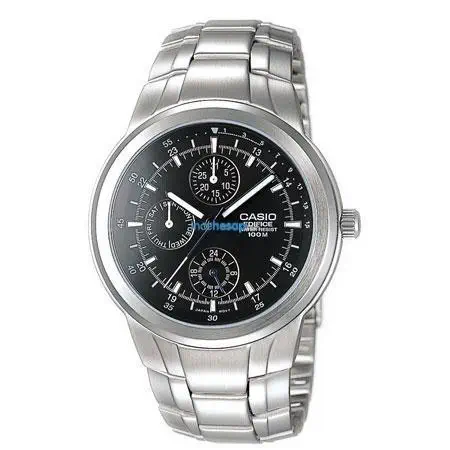 CASIO EF-305D-1AVDR ERKEK KOL SAATİ