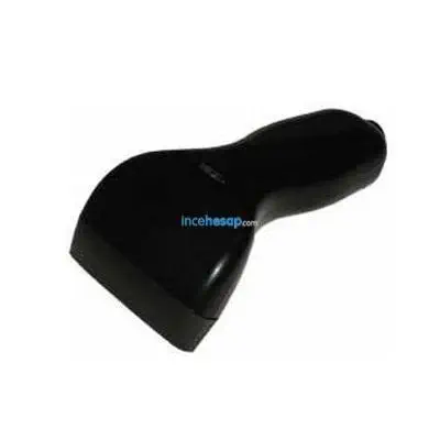 CHAMPTEK CCD BARKOD OKUYUCU (USB) SD1003 SİYAH 