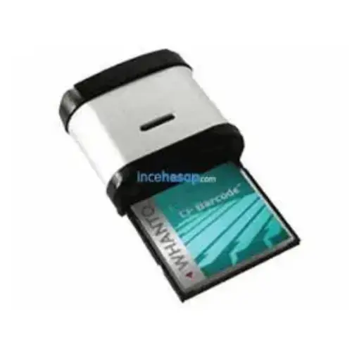 CHAMPTEK LCF-001 COMPACT FLASH BARKOD OKUYUCU