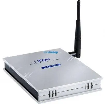CNET CNTCAR-854 Wi-Fi ADSL2+ 4 PRT ROUTER
