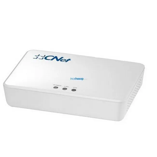 CNET CAR2-601U 1 PORT+USB 24Mbps MODEM+ROUTER